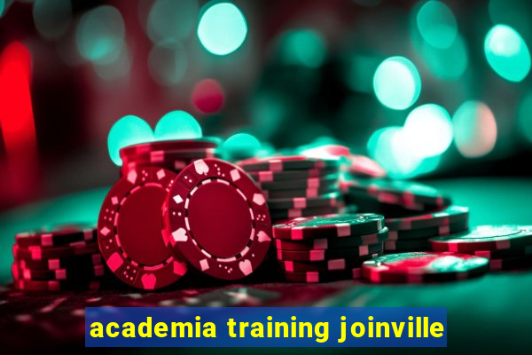 academia training joinville